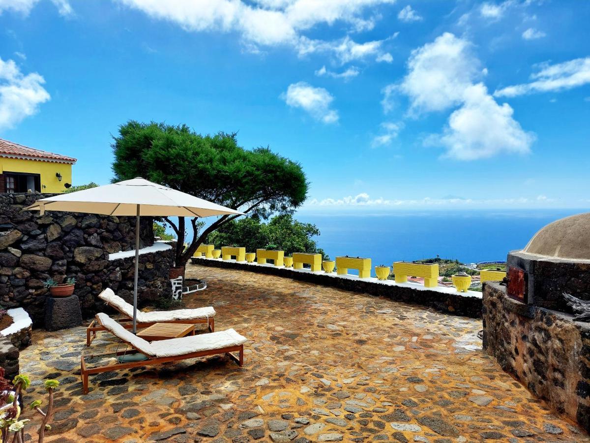 Las Toscas Villa de Mazo Exterior photo