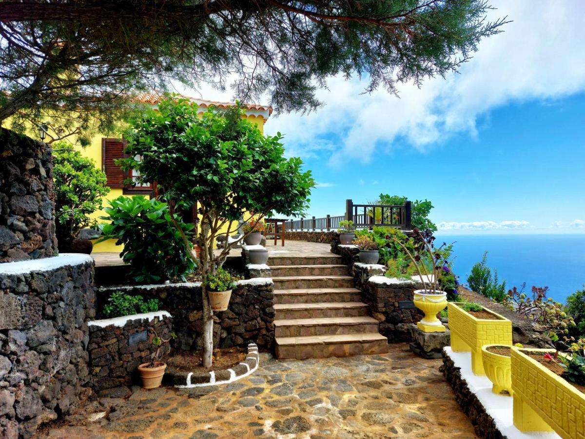 Las Toscas Villa de Mazo Exterior photo