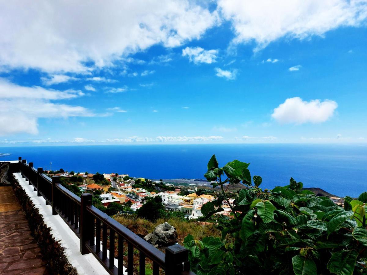 Las Toscas Villa de Mazo Exterior photo