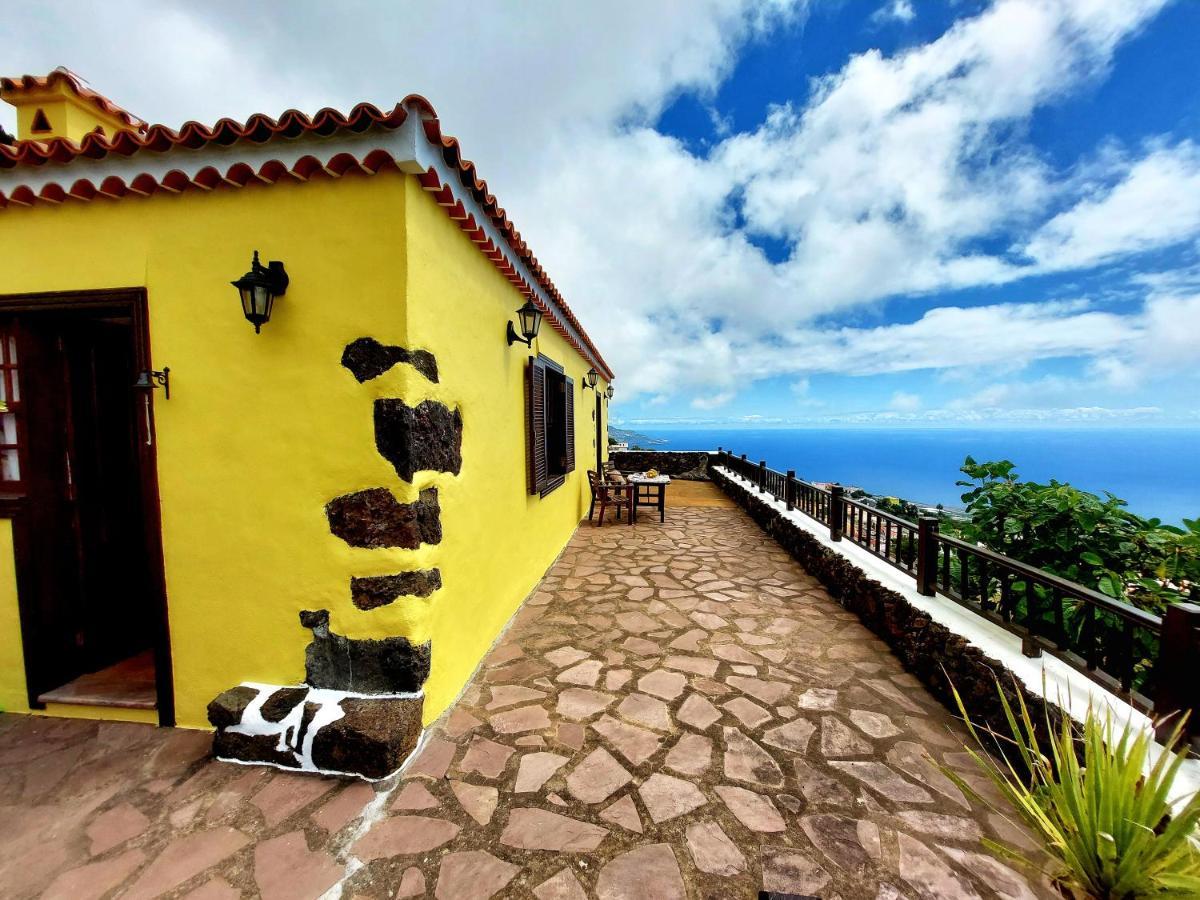 Las Toscas Villa de Mazo Exterior photo