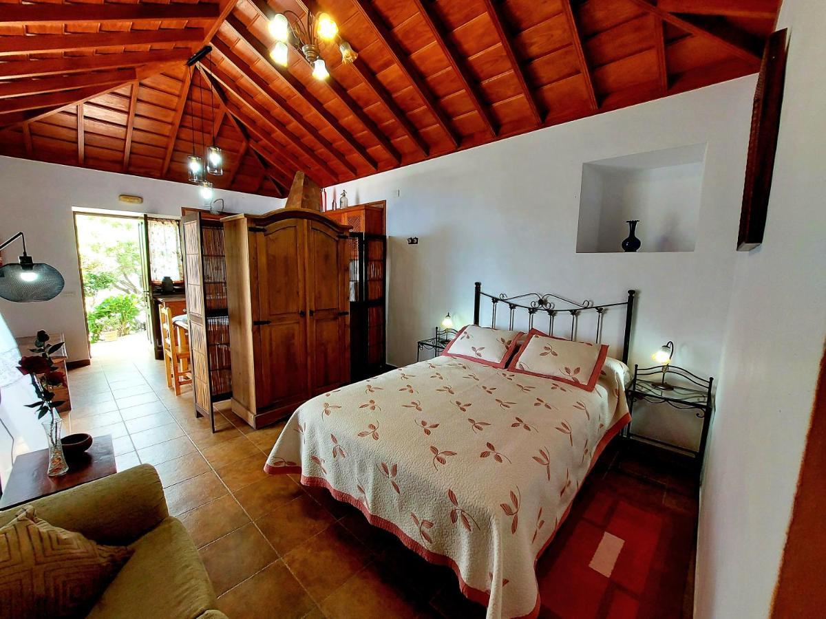 Las Toscas Villa de Mazo Exterior photo