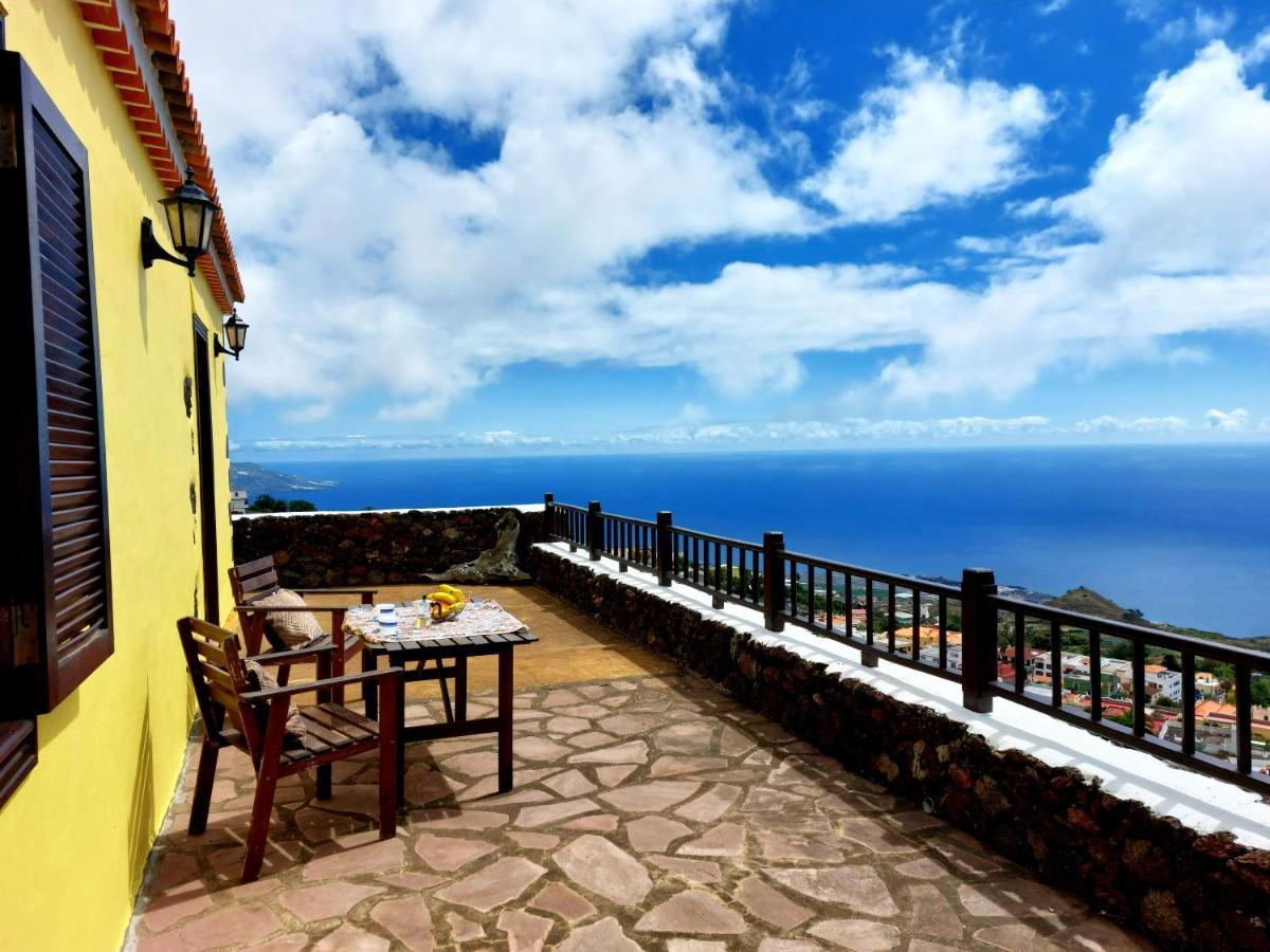 Las Toscas Villa de Mazo Exterior photo