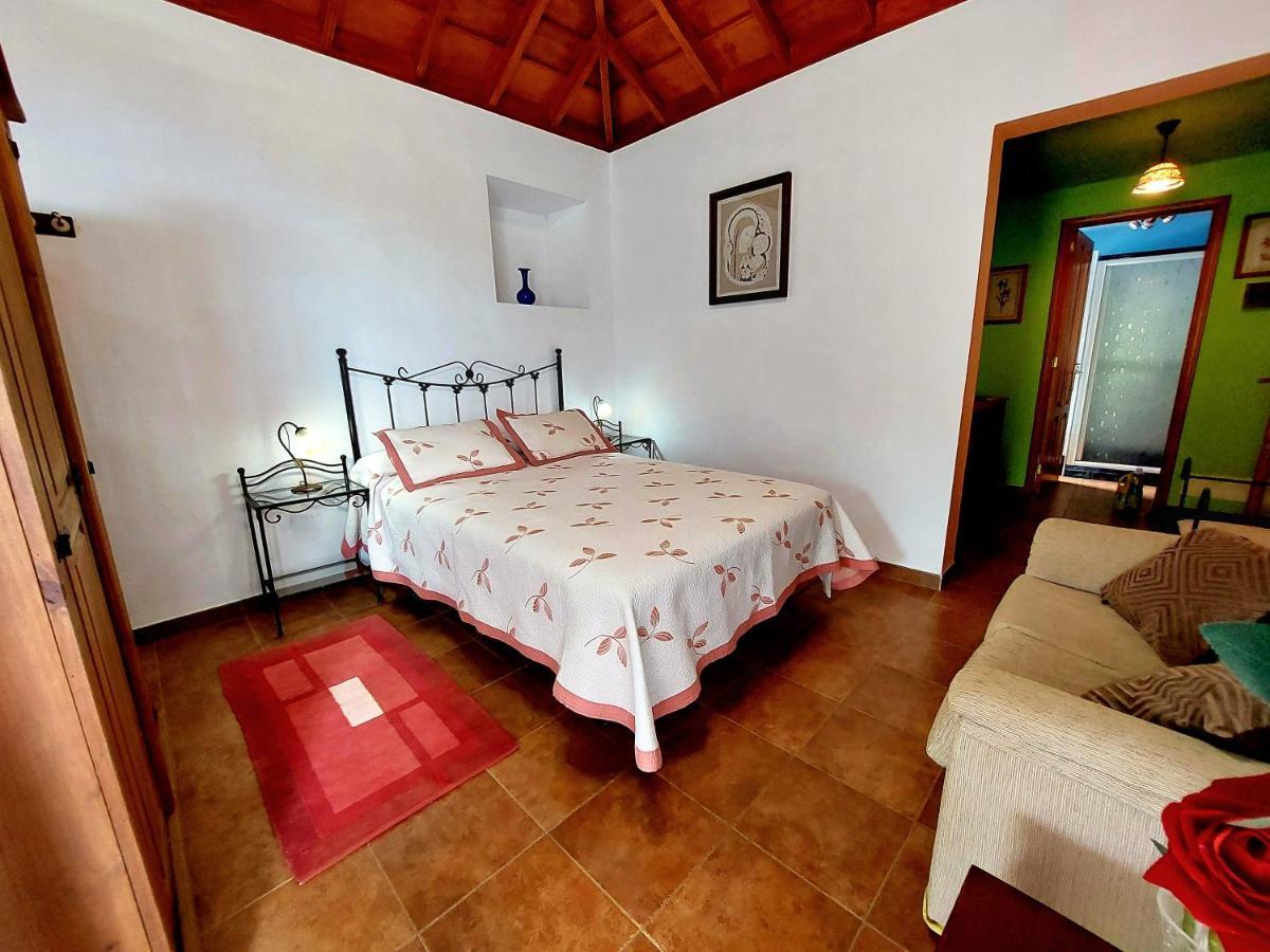 Las Toscas Villa de Mazo Exterior photo