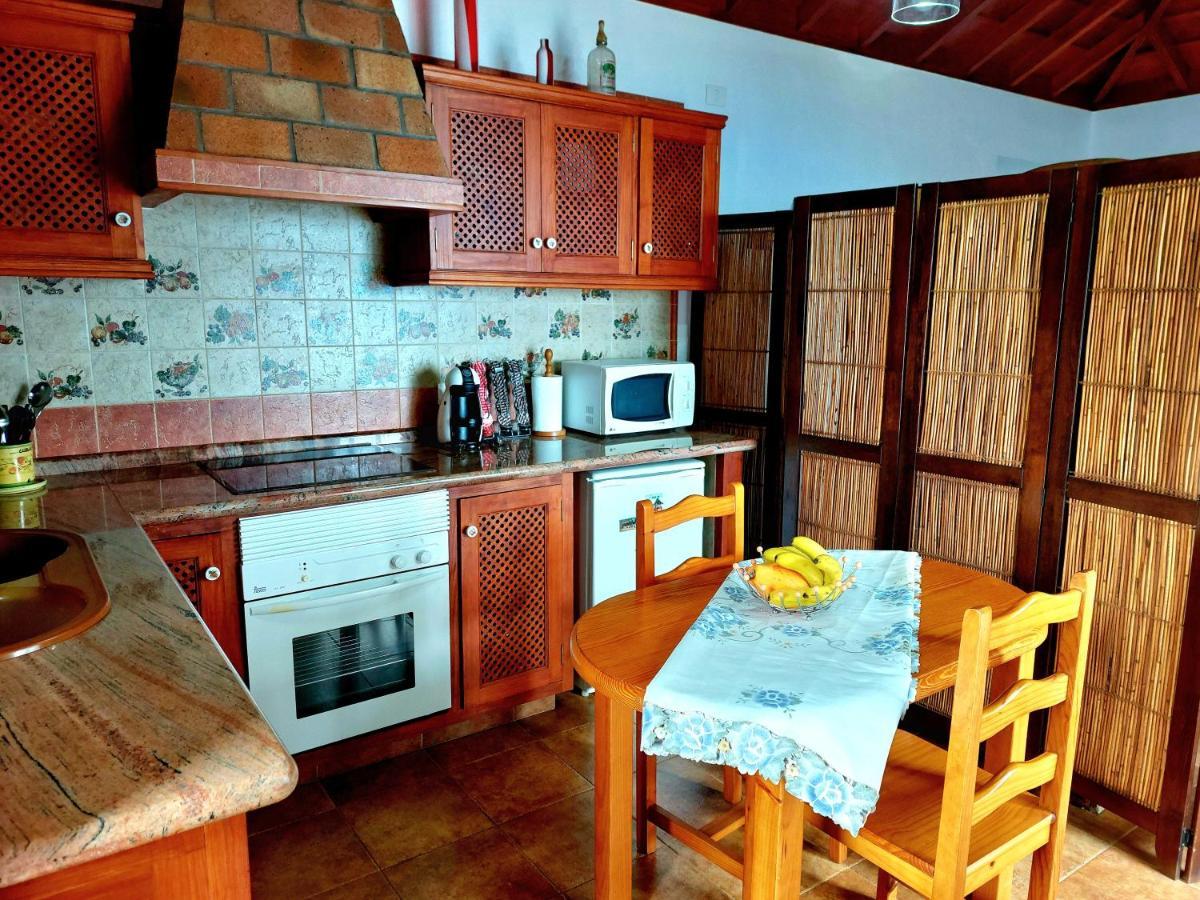 Las Toscas Villa de Mazo Exterior photo