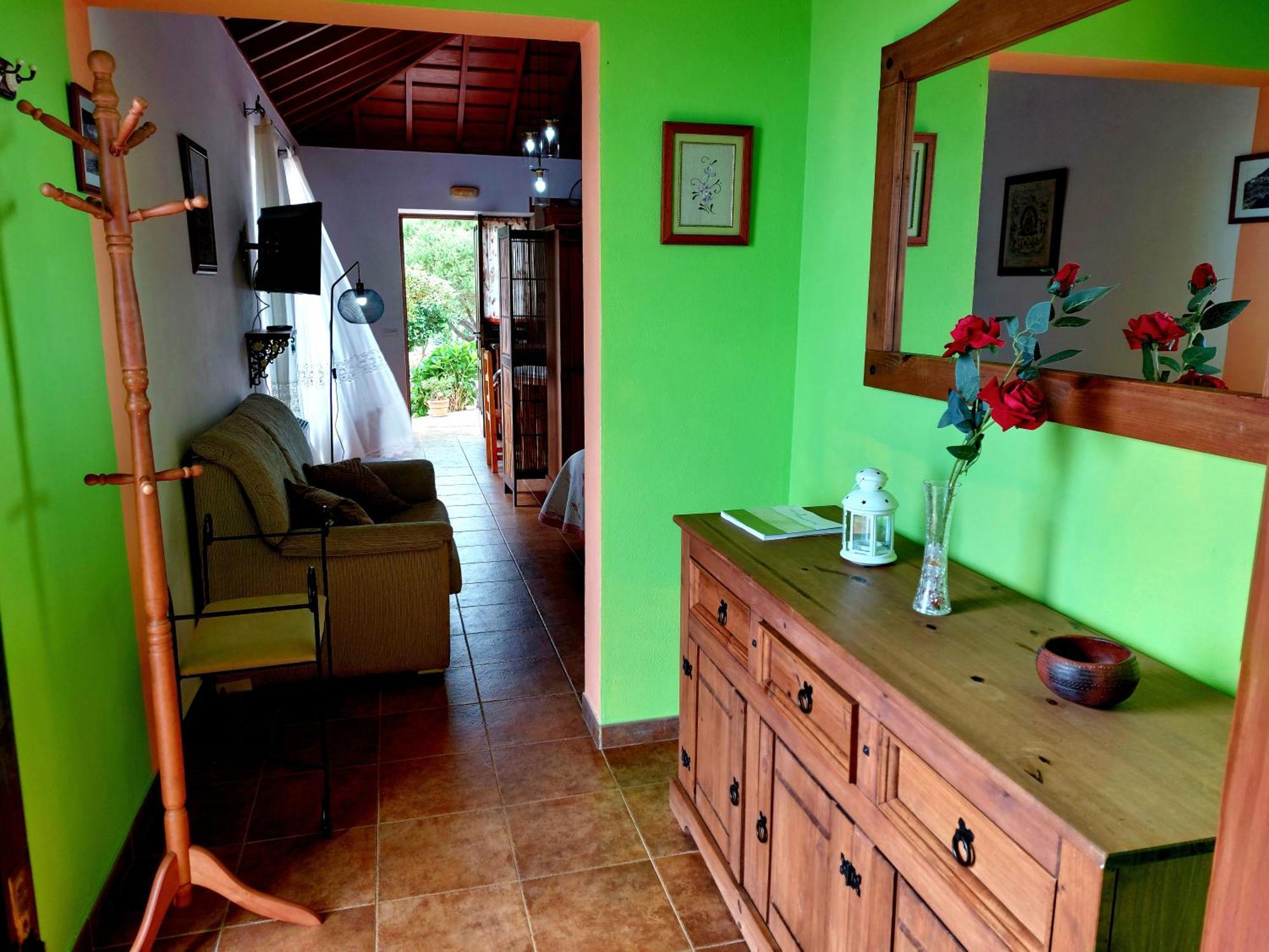 Las Toscas Villa de Mazo Exterior photo