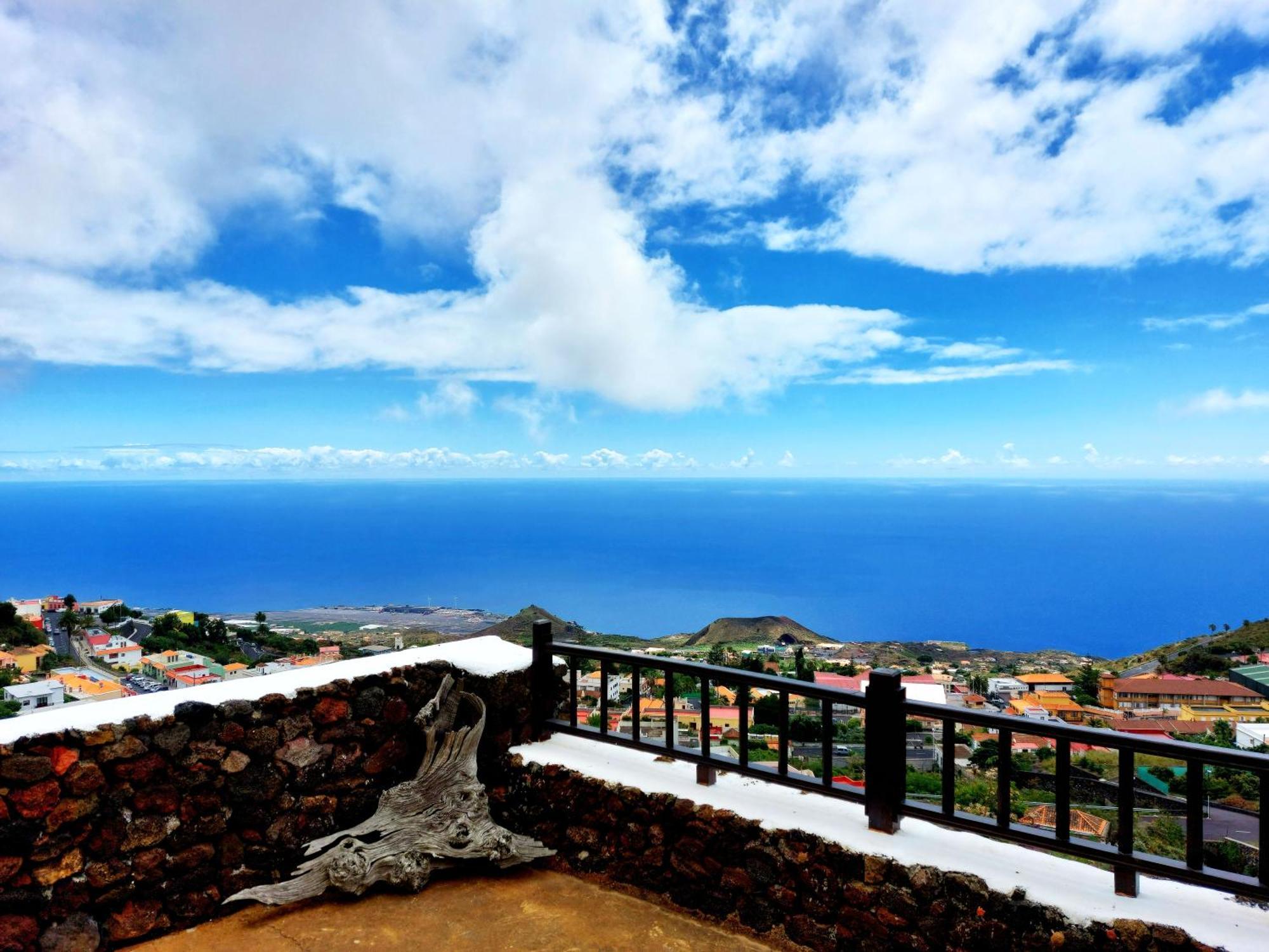 Las Toscas Villa de Mazo Exterior photo