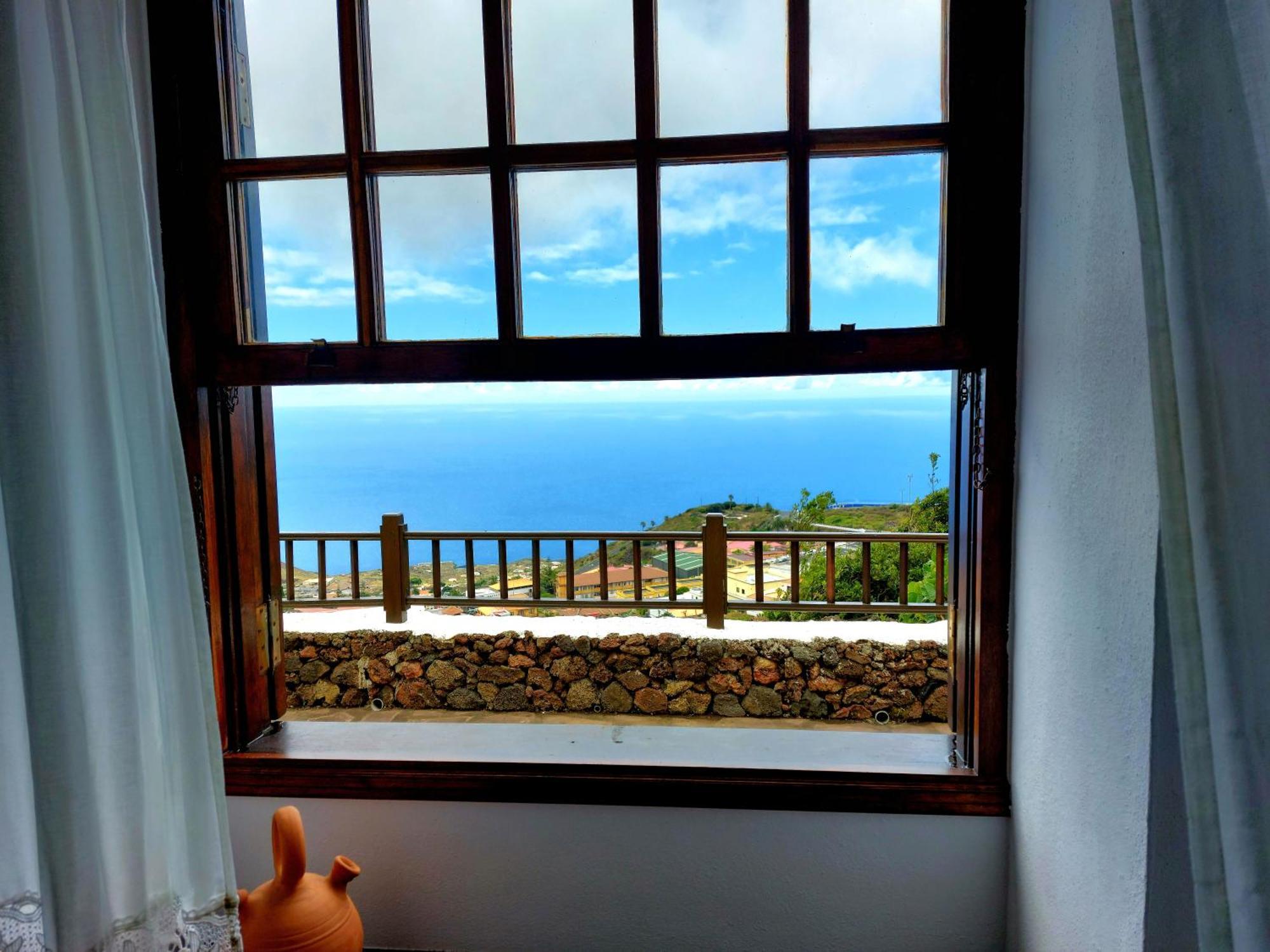 Las Toscas Villa de Mazo Exterior photo