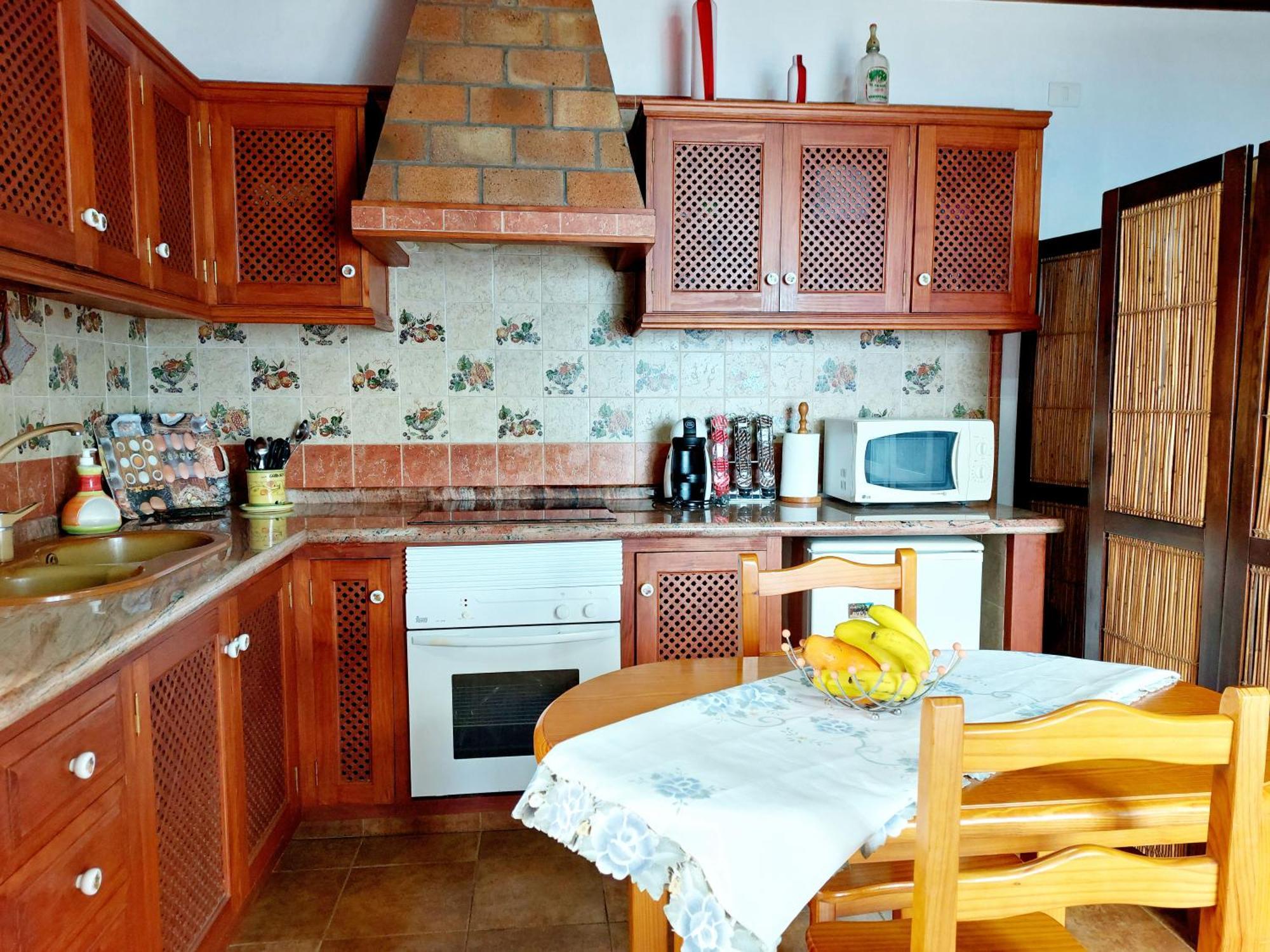 Las Toscas Villa de Mazo Exterior photo