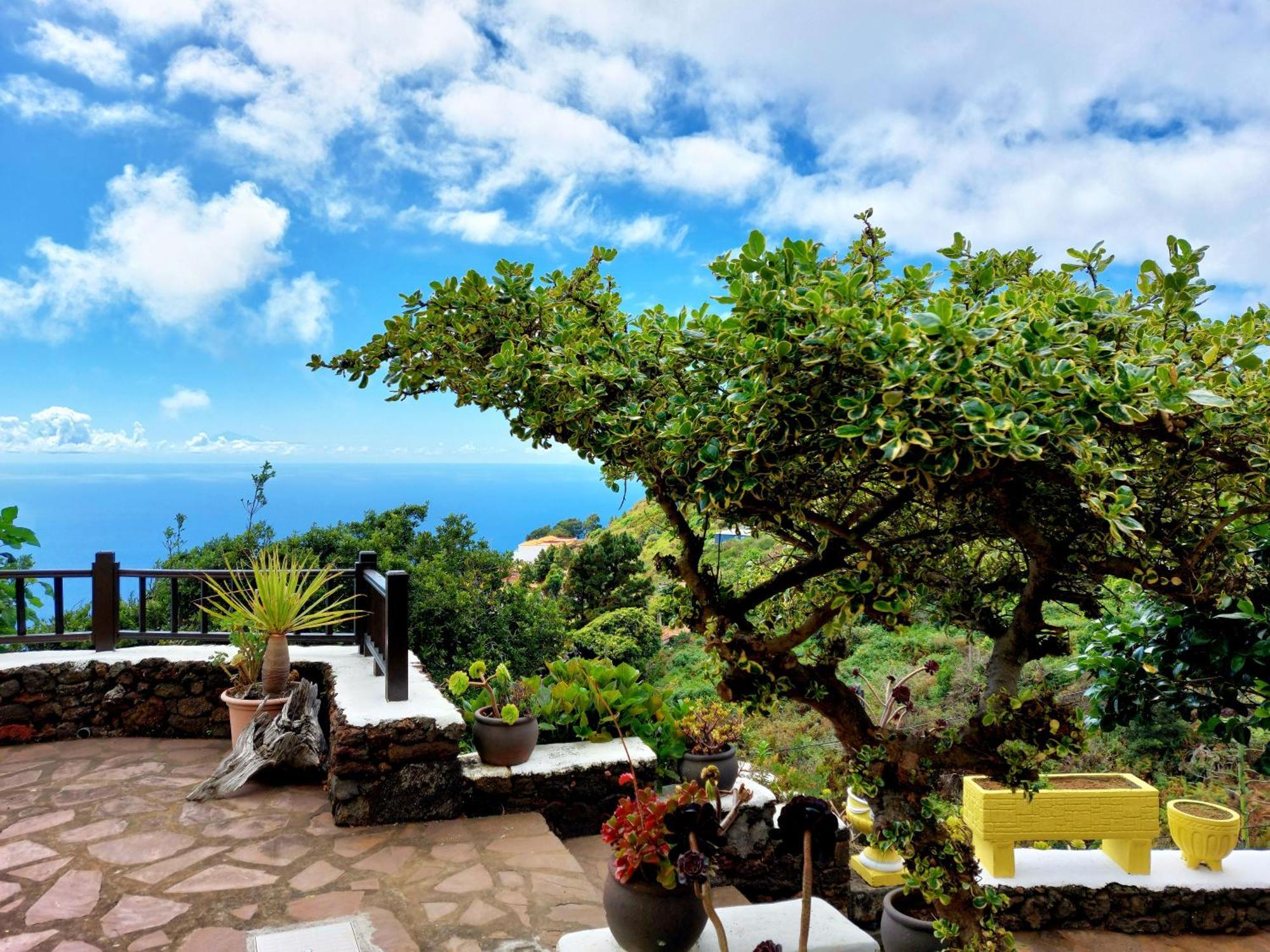 Las Toscas Villa de Mazo Exterior photo
