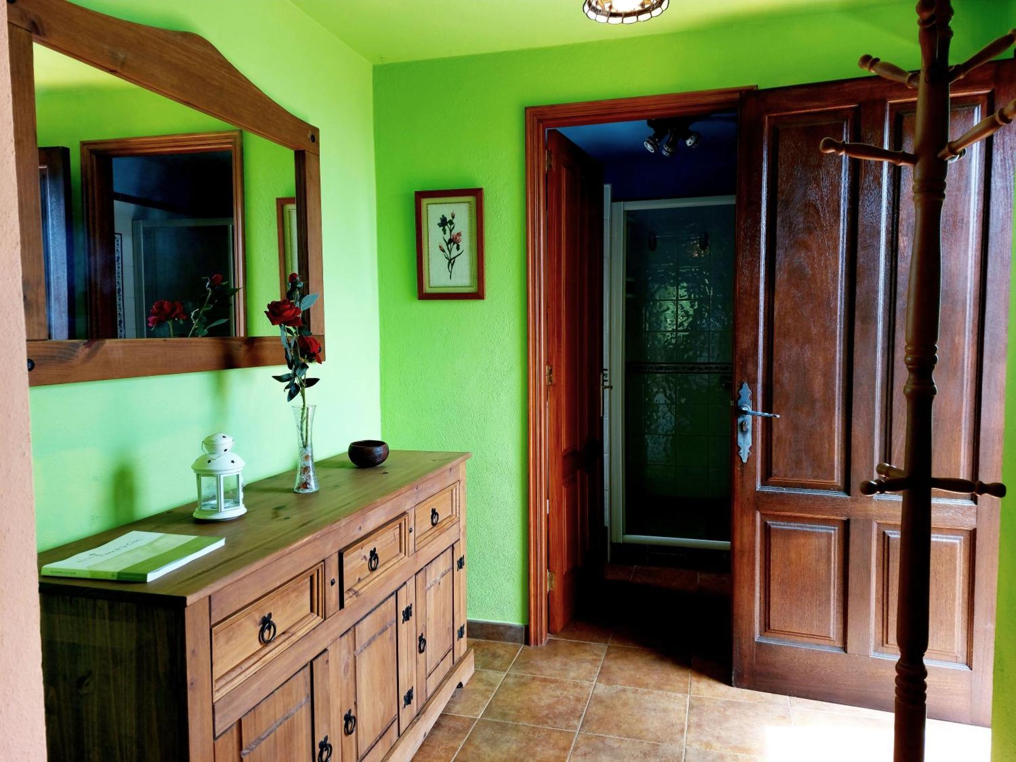 Las Toscas Villa de Mazo Exterior photo