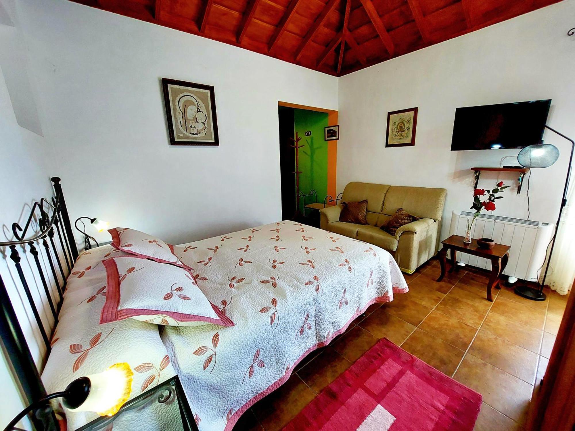 Las Toscas Villa de Mazo Exterior photo