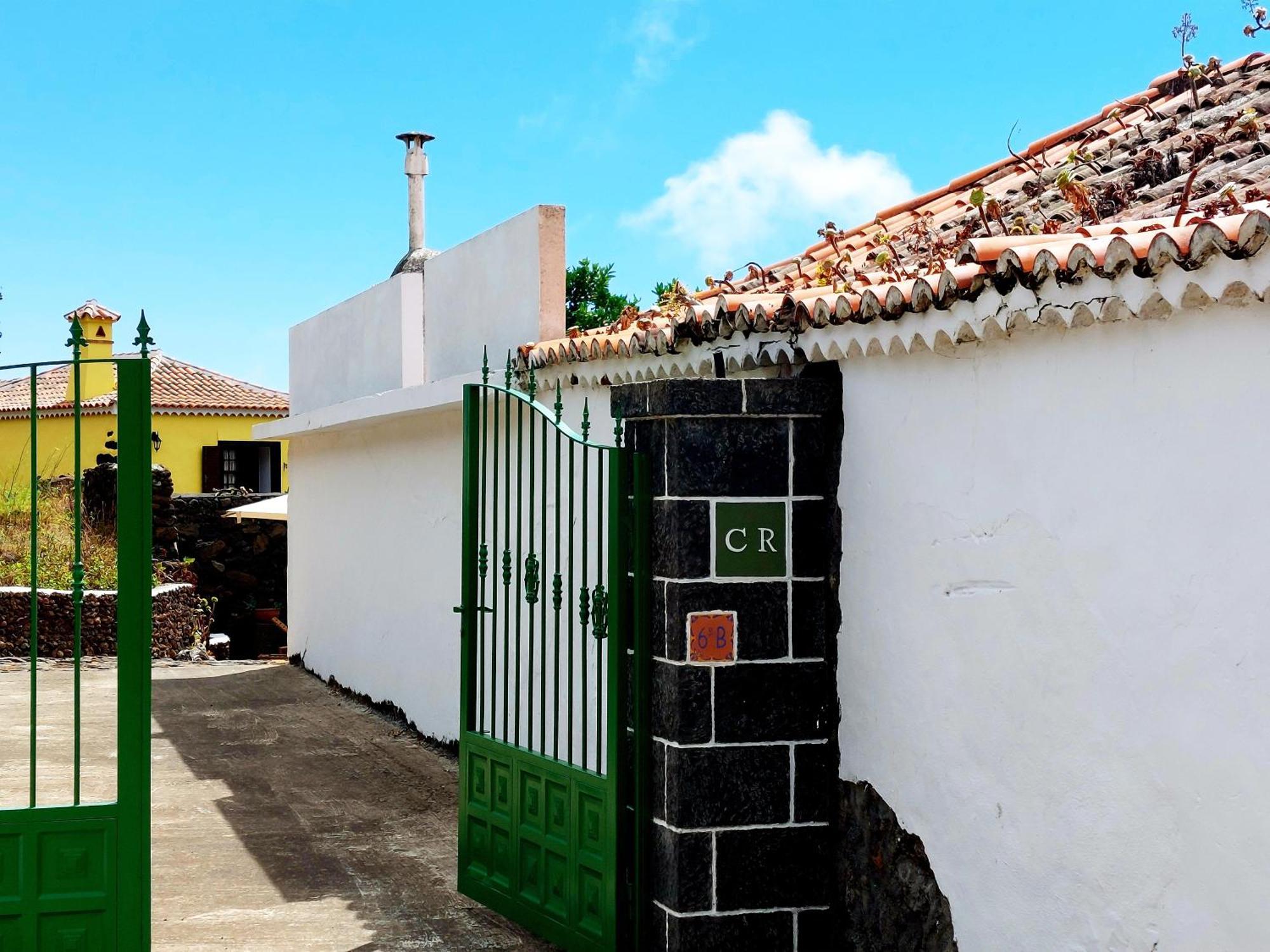 Las Toscas Villa de Mazo Exterior photo