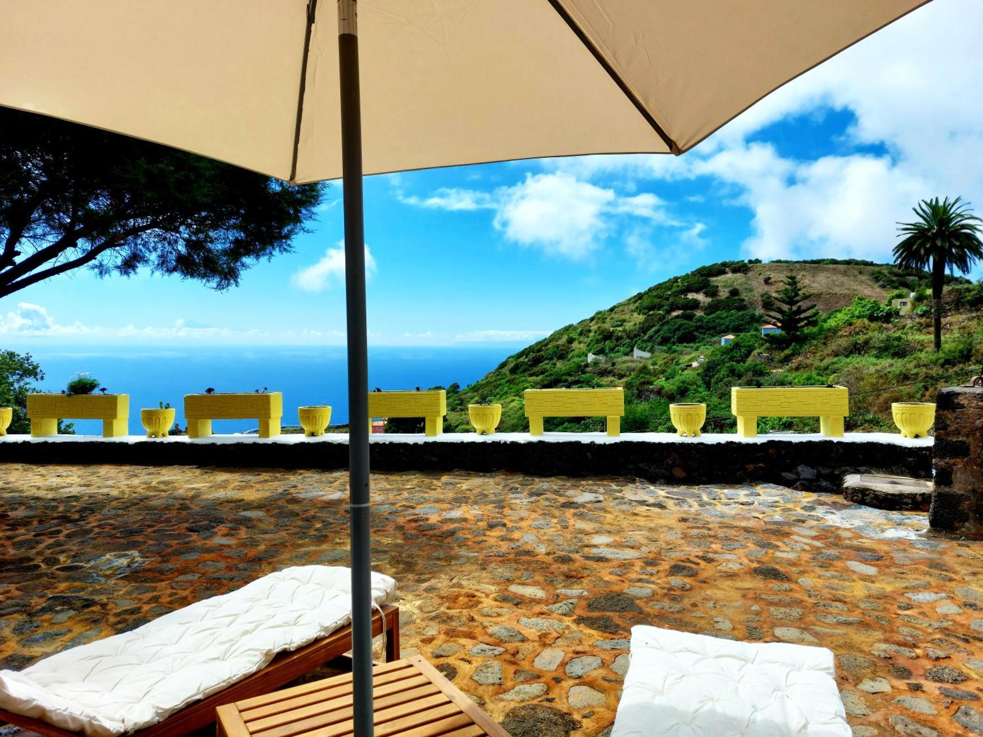 Las Toscas Villa de Mazo Exterior photo