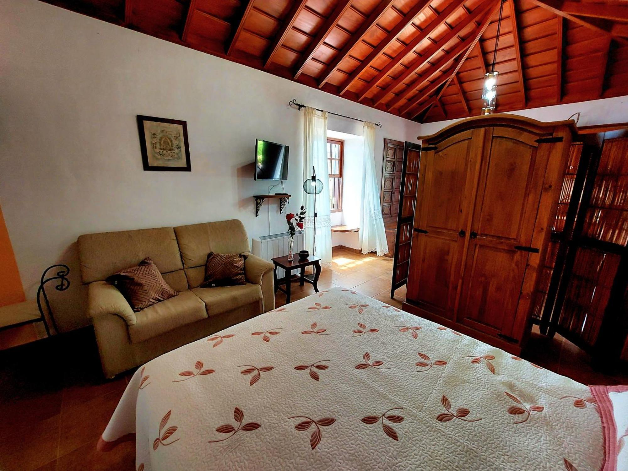 Las Toscas Villa de Mazo Exterior photo