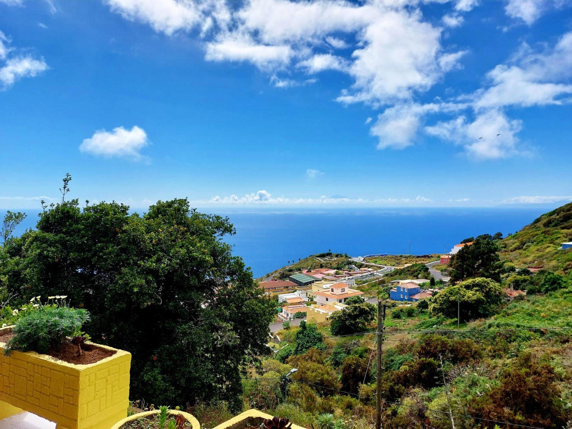 Las Toscas Villa de Mazo Exterior photo