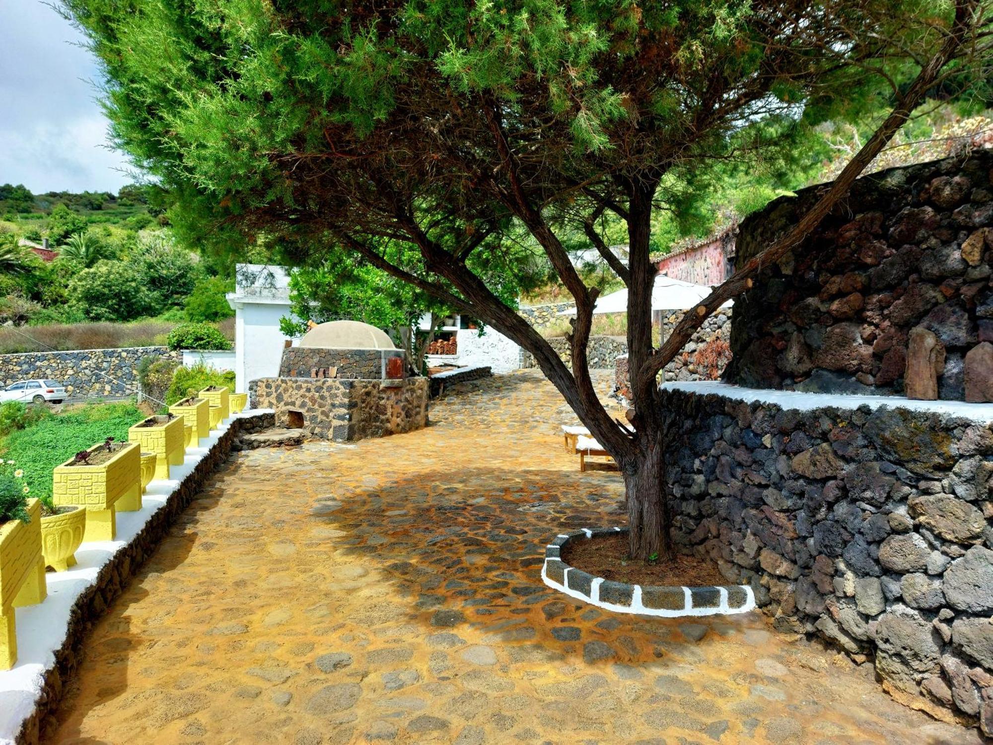 Las Toscas Villa de Mazo Exterior photo